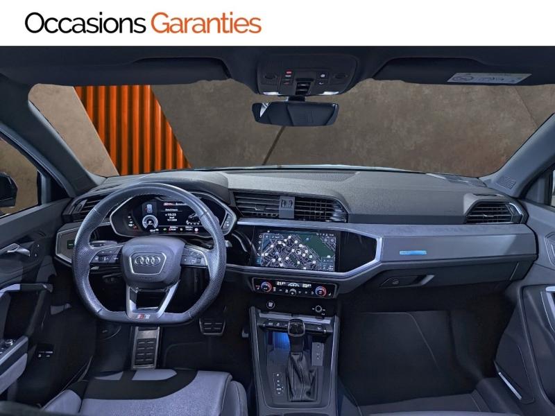 Voitures occasions Audi Q3 S line Paris