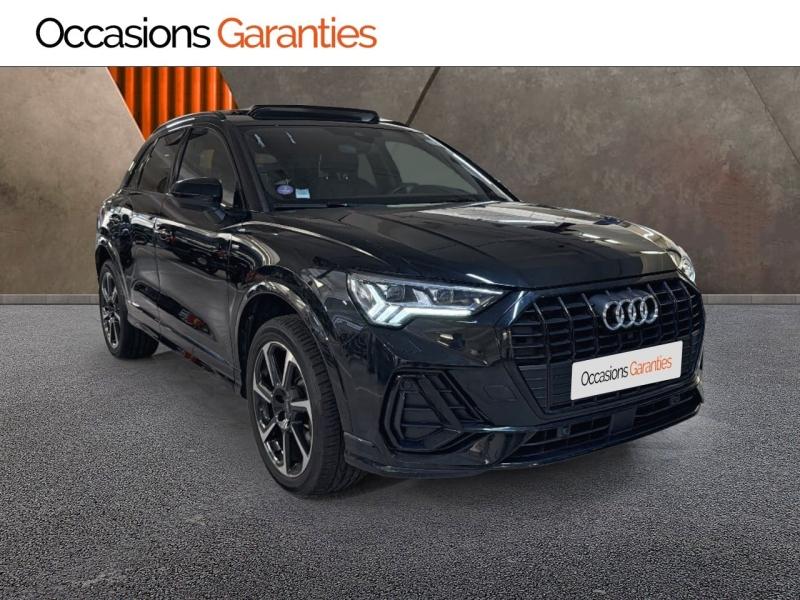 Voitures occasions Audi Q3 S line Paris