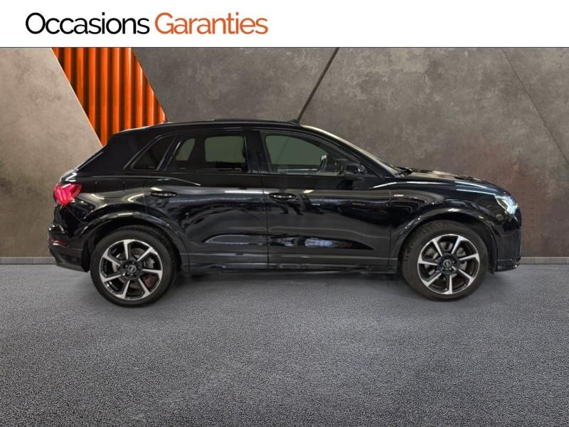 Voitures occasions Audi Q3 S line Paris