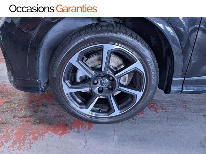 Voitures occasions Audi Q3 S line Paris