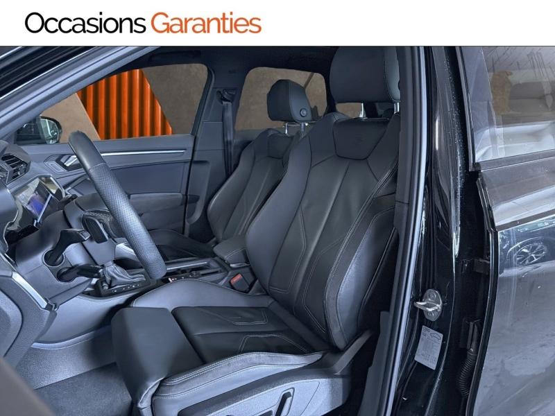 Voitures occasions Audi Q3 S line Paris