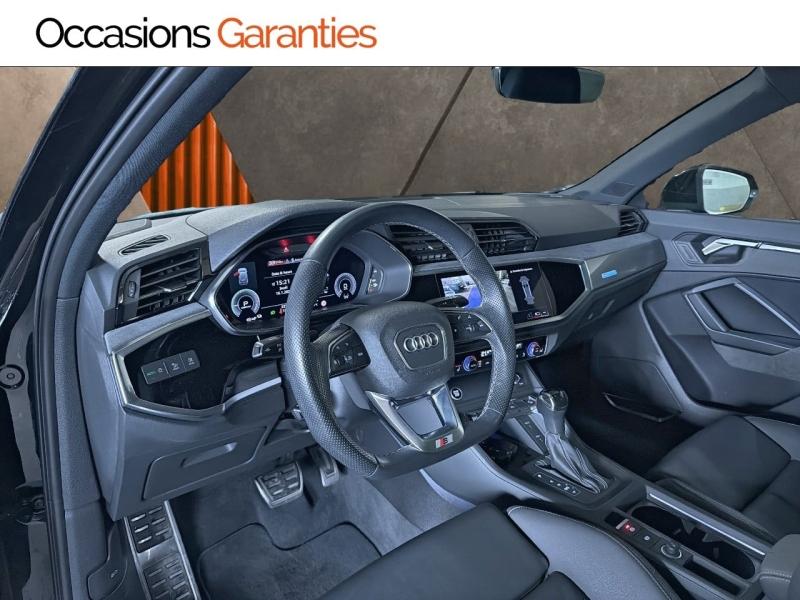 Voitures occasions Audi Q3 S line Paris