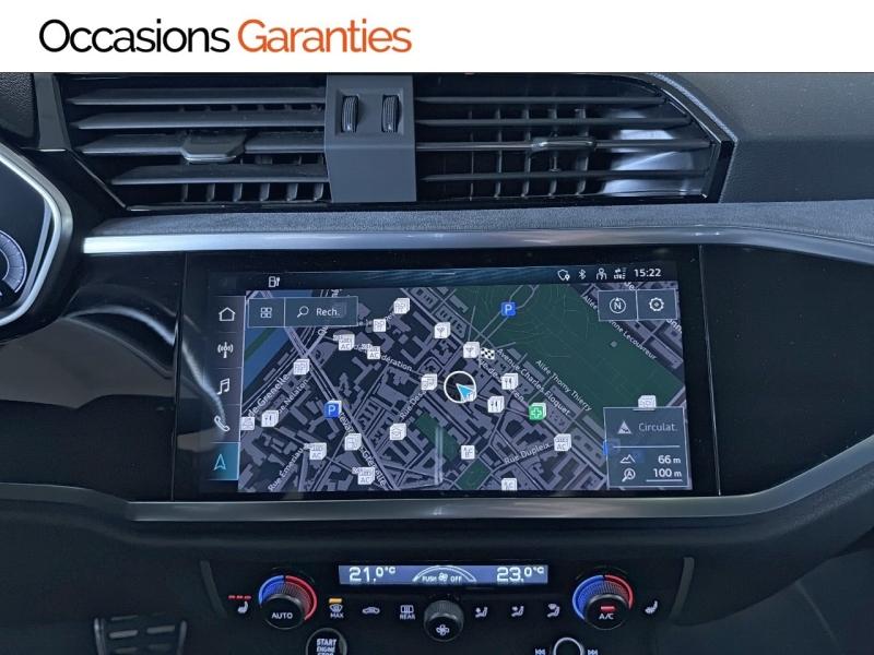 Voitures occasions Audi Q3 S line Paris