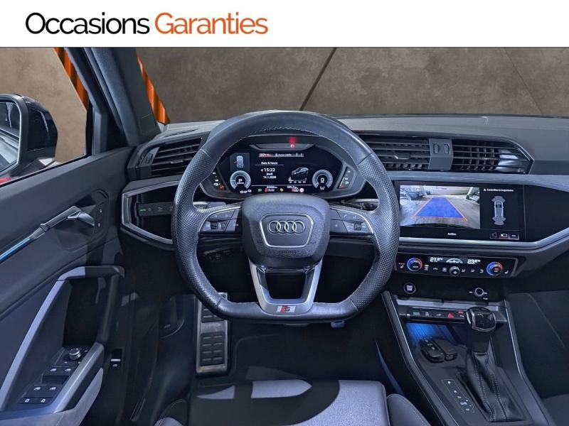 Voitures occasions Audi Q3 S line Paris