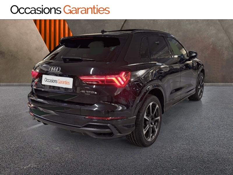 Voitures occasions Audi Q3 S line Paris