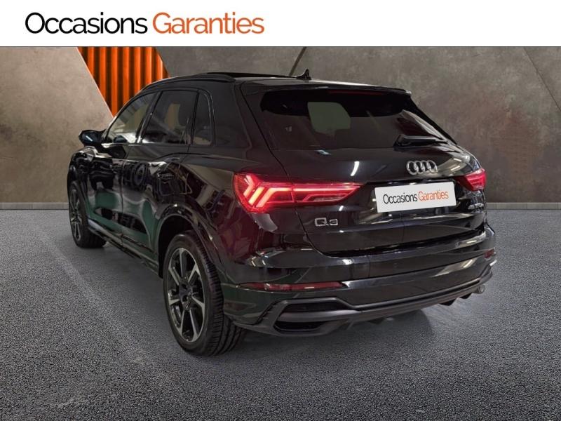 Voitures occasions Audi Q3 S line Paris