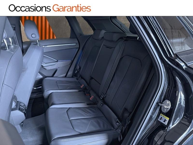 Voitures occasions Audi Q3 S line Paris
