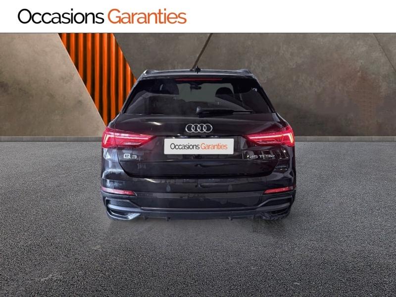 Voitures occasions Audi Q3 S line Paris