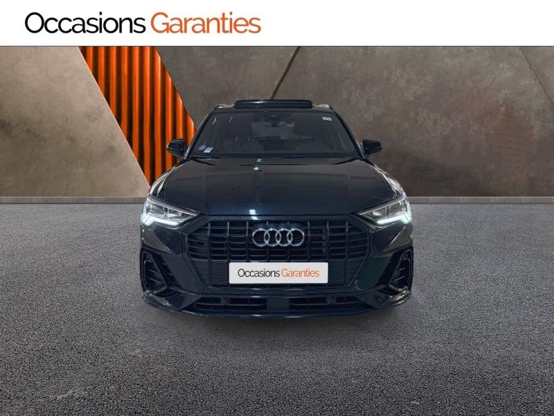 Voitures occasions Audi Q3 S line Paris