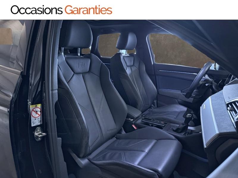 Voitures occasions Audi Q3 S line Paris