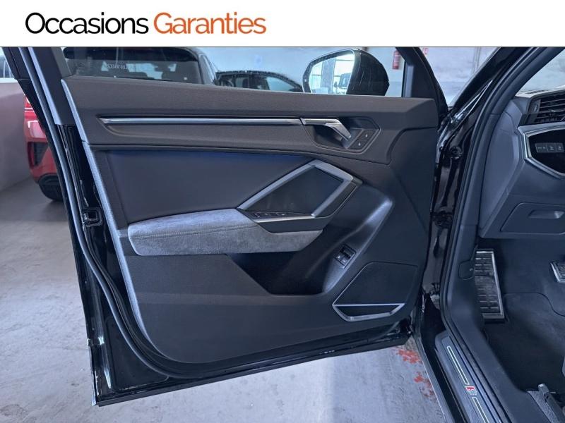 Voitures occasions Audi Q3 S line Paris