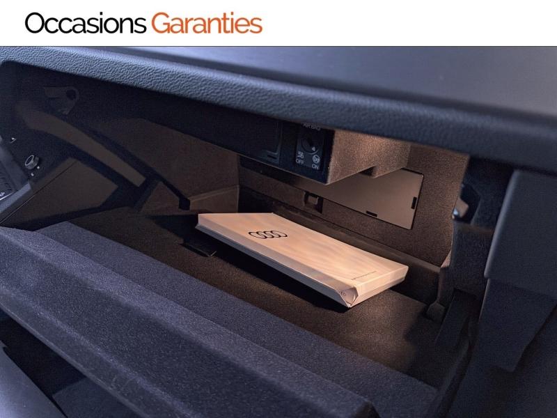 Voitures occasions Audi Q3 S line Paris