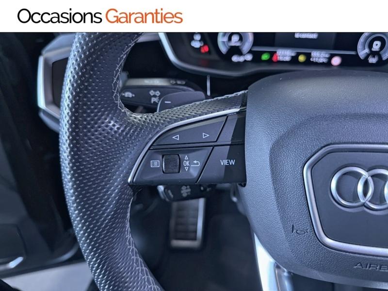 Voitures occasions Audi Q3 S line Paris