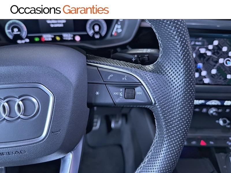 Voitures occasions Audi Q3 S line Paris