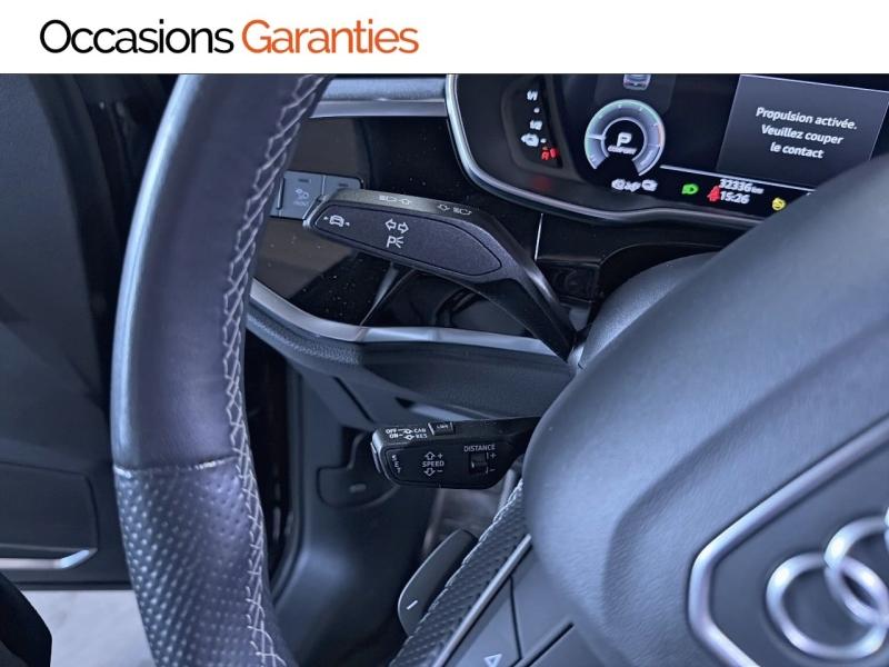 Voitures occasions Audi Q3 S line Paris