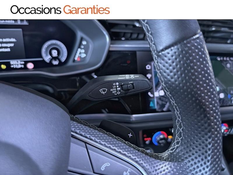 Voitures occasions Audi Q3 S line Paris