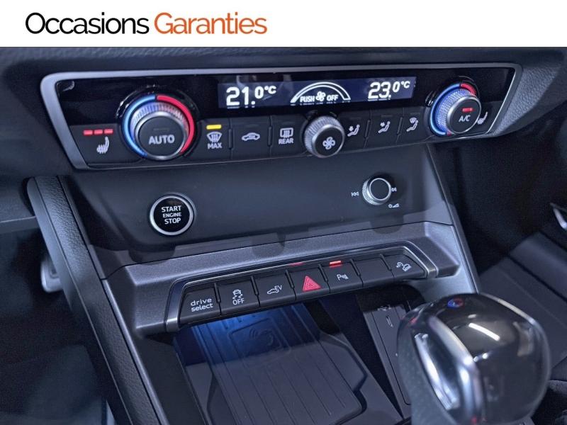 Voitures occasions Audi Q3 S line Paris