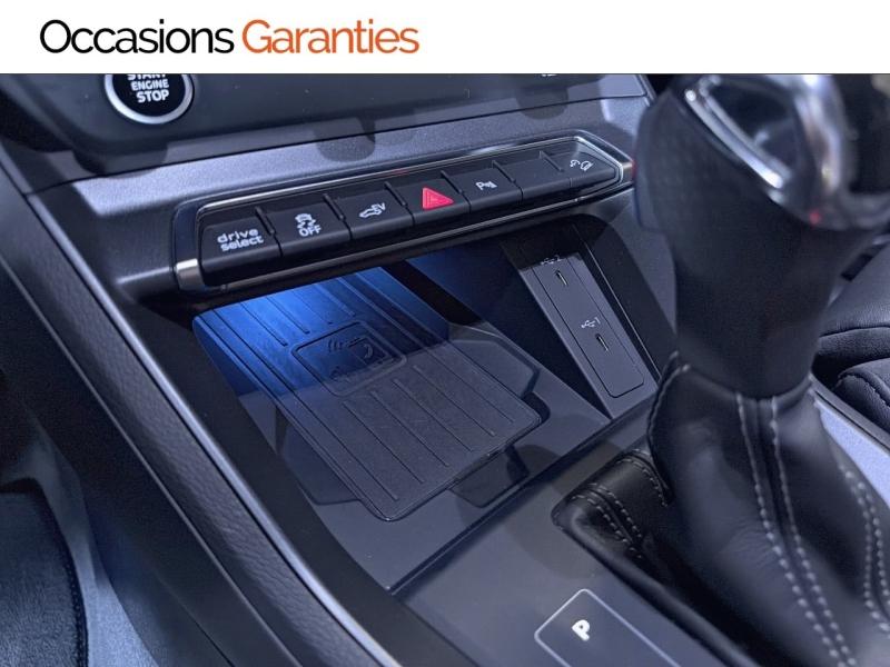 Voitures occasions Audi Q3 S line Paris