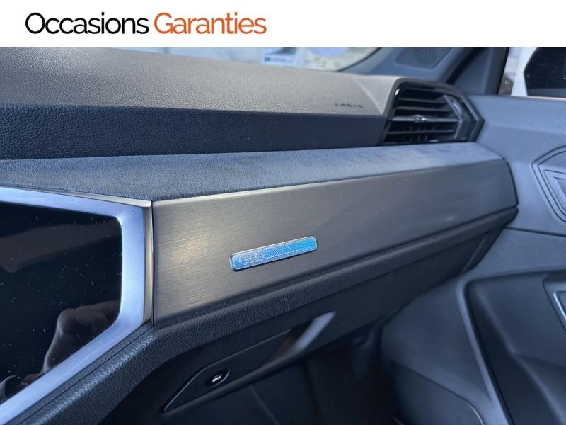 Voitures occasions Audi Q3 S line Paris