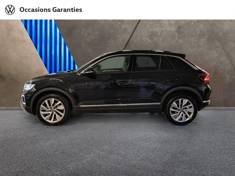 Voitures occasions VOLKSWAGEN T-ROC Style Exclusive Paris