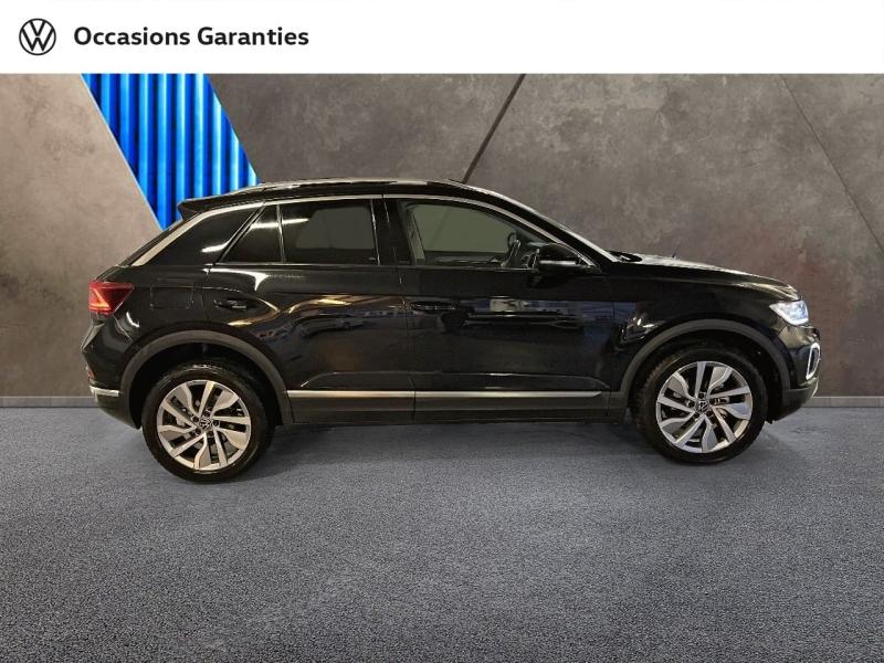 Voitures occasions VOLKSWAGEN T-ROC Style Exclusive Paris
