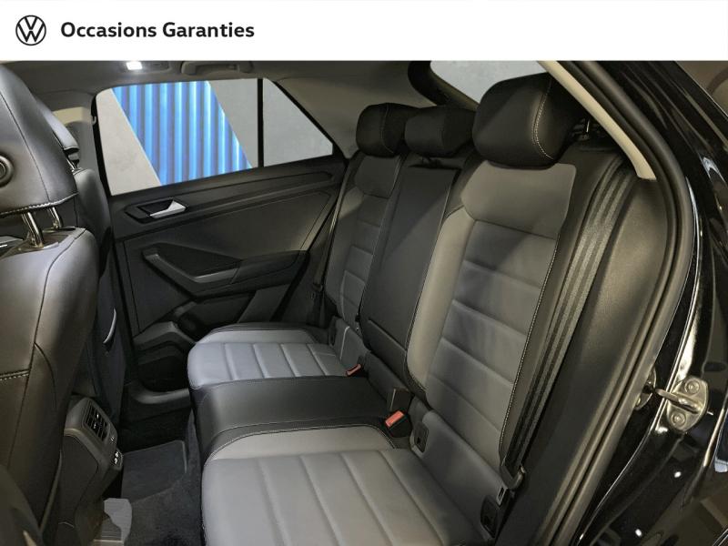 Voitures occasions VOLKSWAGEN T-ROC Style Exclusive Paris