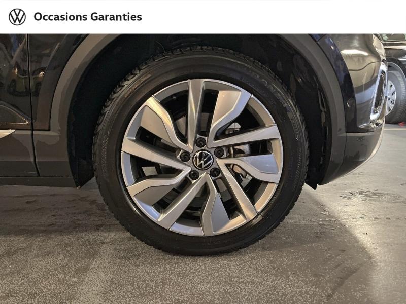 Voitures occasions VOLKSWAGEN T-ROC Style Exclusive Paris