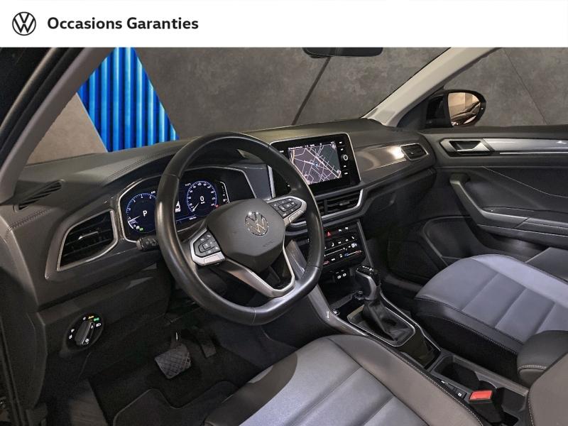 Voitures occasions VOLKSWAGEN T-ROC Style Exclusive Paris