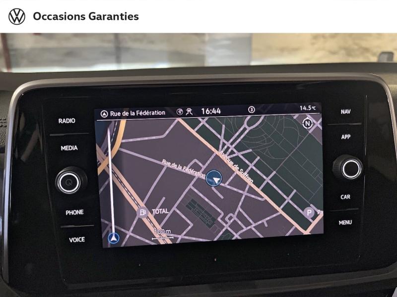 Voitures occasions VOLKSWAGEN T-ROC Style Exclusive Paris