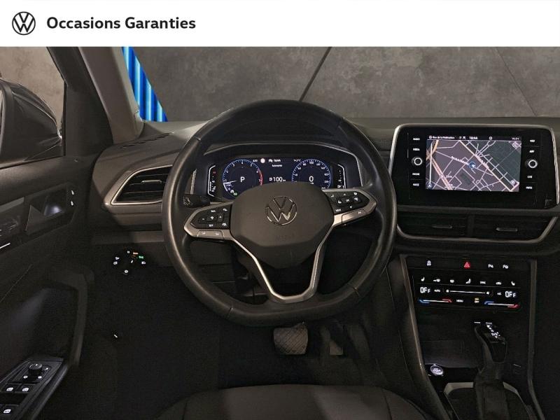 Voitures occasions VOLKSWAGEN T-ROC Style Exclusive Paris