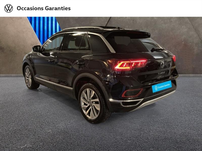 Voitures occasions VOLKSWAGEN T-ROC Style Exclusive Paris