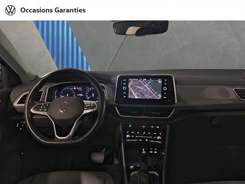 Voitures occasions VOLKSWAGEN T-ROC Style Exclusive Paris