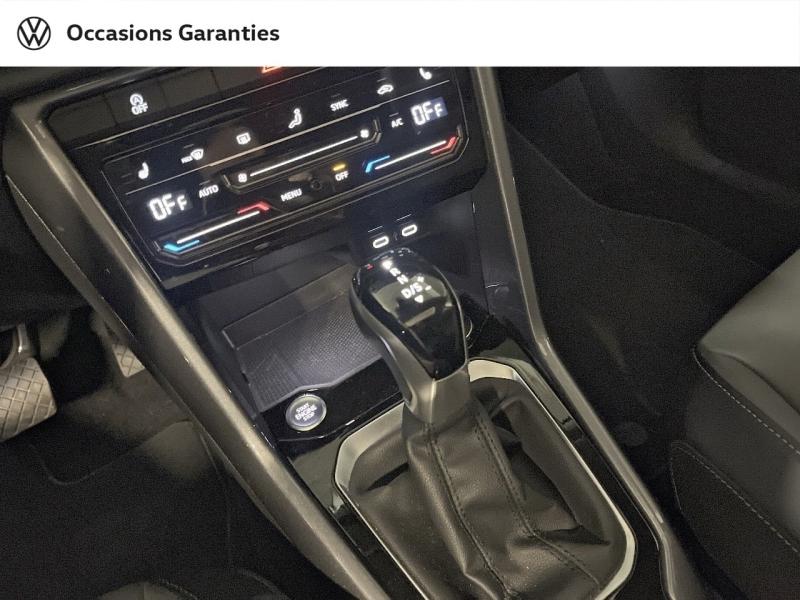 Voitures occasions VOLKSWAGEN T-ROC Style Exclusive Paris