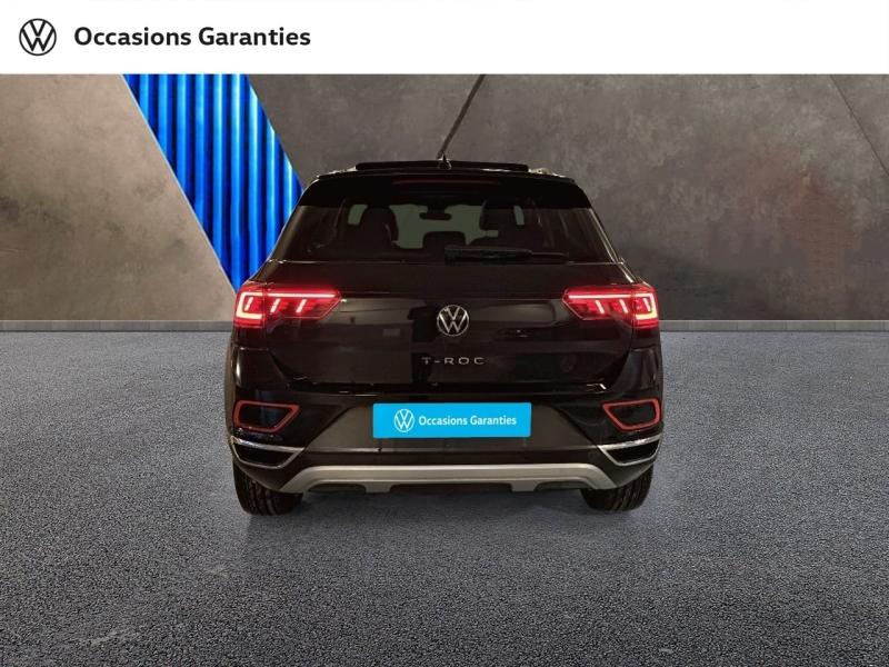 Voitures occasions VOLKSWAGEN T-ROC Style Exclusive Paris