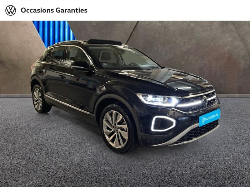 Voitures occasions VOLKSWAGEN T-ROC Style Exclusive Paris