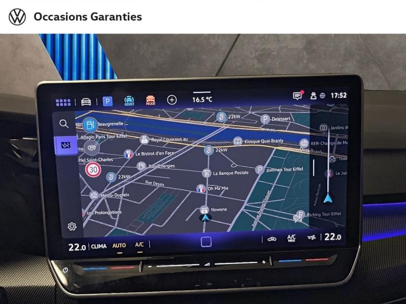 Voitures occasions VOLKSWAGEN GOLF R-Line Edition Paris