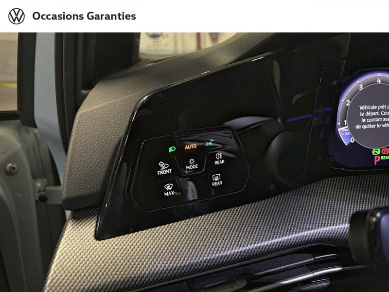 Voitures occasions VOLKSWAGEN GOLF R-Line Edition Paris