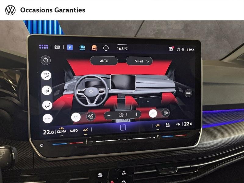 Voitures occasions VOLKSWAGEN GOLF R-Line Edition Paris