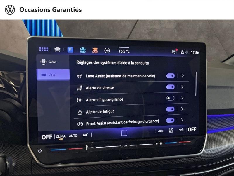 Voitures occasions VOLKSWAGEN GOLF R-Line Edition Paris