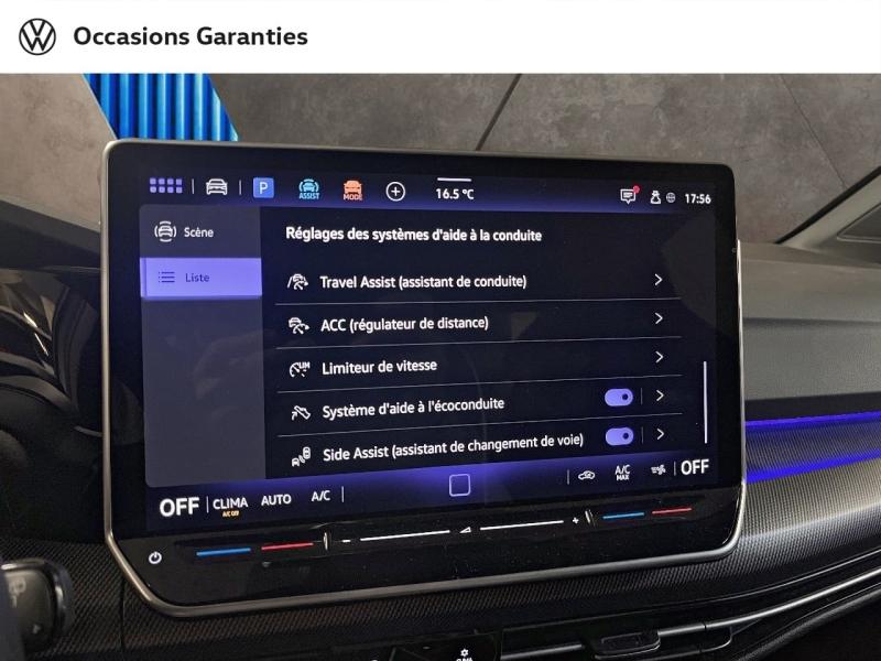 Voitures occasions VOLKSWAGEN GOLF R-Line Edition Paris