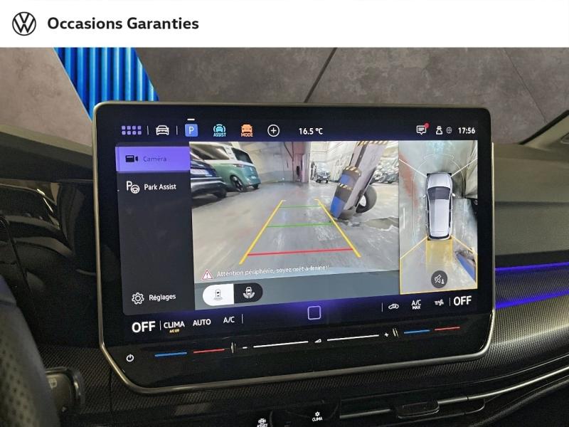 Voitures occasions VOLKSWAGEN GOLF R-Line Edition Paris