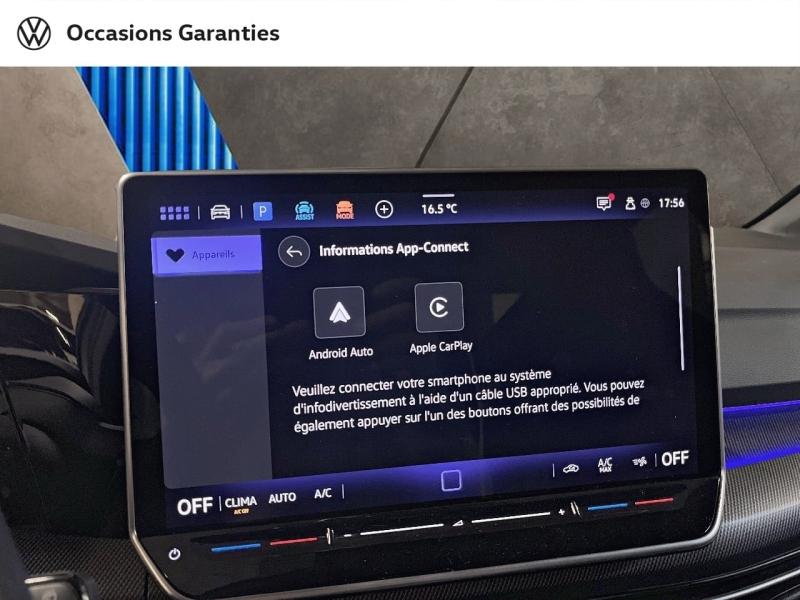 Voitures occasions VOLKSWAGEN GOLF R-Line Edition Paris