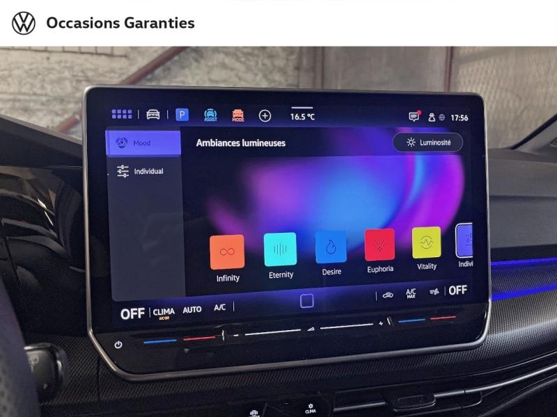 Voitures occasions VOLKSWAGEN GOLF R-Line Edition Paris