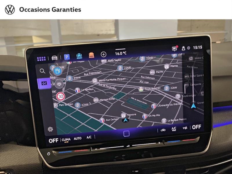 Voitures occasions VOLKSWAGEN GOLF R-Line Edition Paris