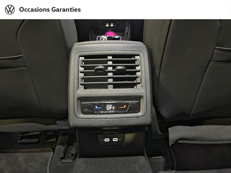 Voitures occasions VOLKSWAGEN GOLF R-Line Edition Paris