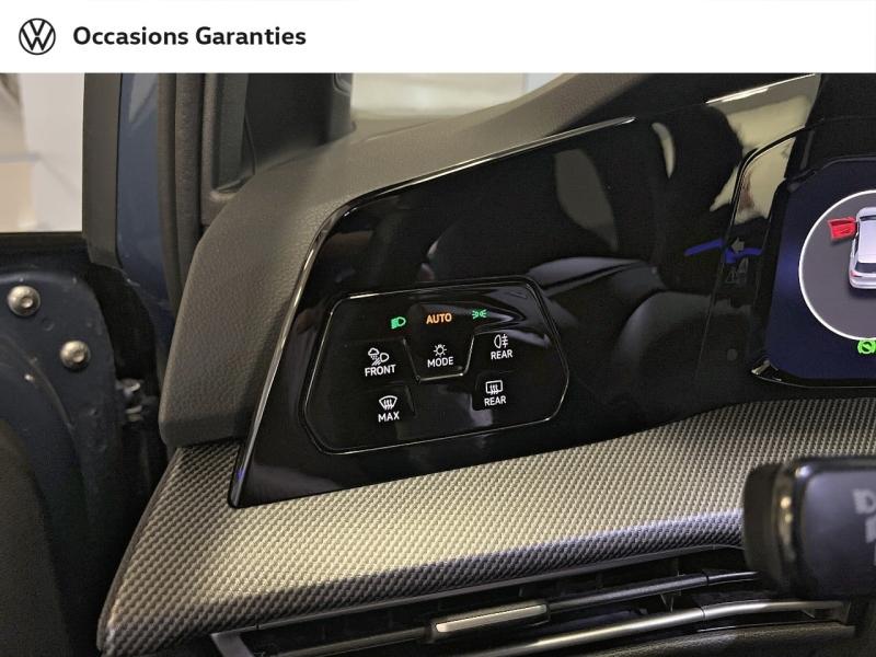 Voitures occasions VOLKSWAGEN GOLF R-Line Edition Paris