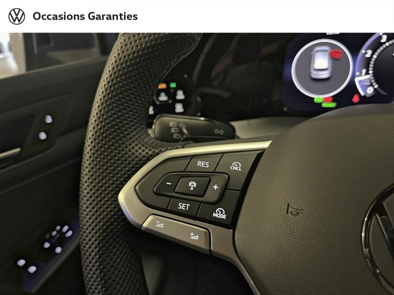 Voitures occasions VOLKSWAGEN GOLF R-Line Edition Paris