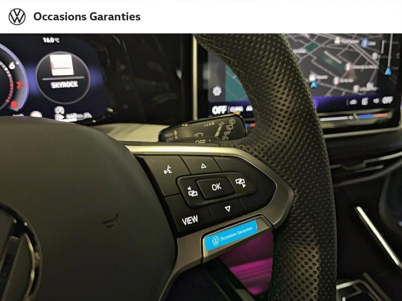 Voitures occasions VOLKSWAGEN GOLF R-Line Edition Paris