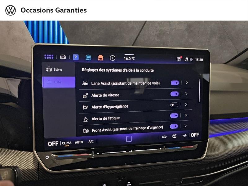 Voitures occasions VOLKSWAGEN GOLF R-Line Edition Paris