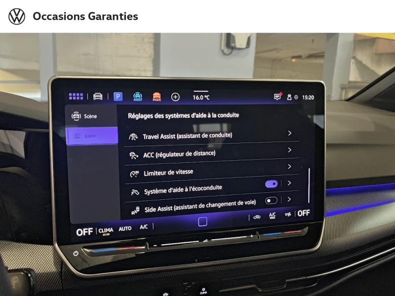 Voitures occasions VOLKSWAGEN GOLF R-Line Edition Paris